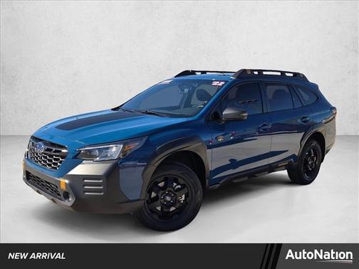 2022 Subaru Outback Wilderness