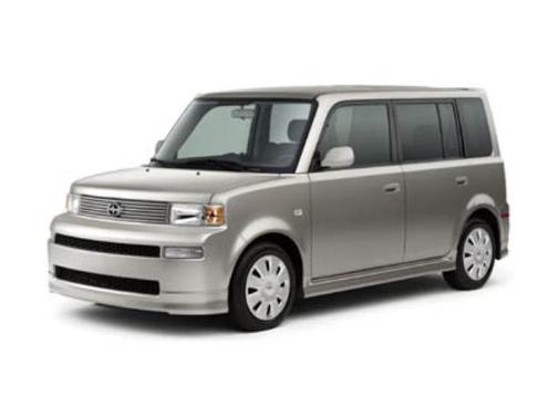 Salsa Red 2006 Scion xB Base