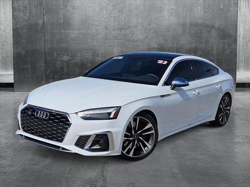 2023 Audi S5 3.0T Premium Plus