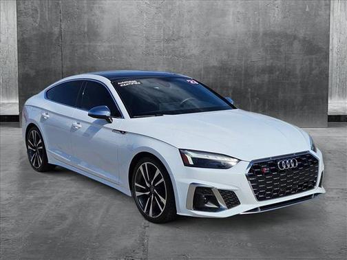 2023 Audi S5 3.0T Premium Plus
