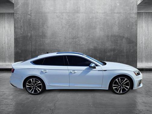 2023 Audi S5 3.0T Premium Plus
