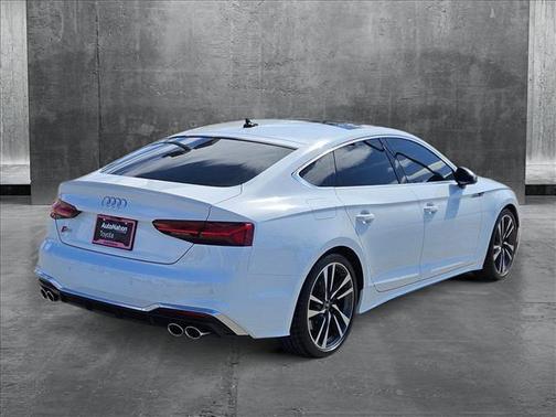 2023 Audi S5 3.0T Premium Plus