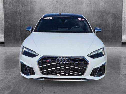 2023 Audi S5 3.0T Premium Plus