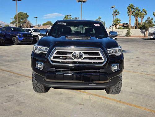 2020 Toyota Tacoma Limited