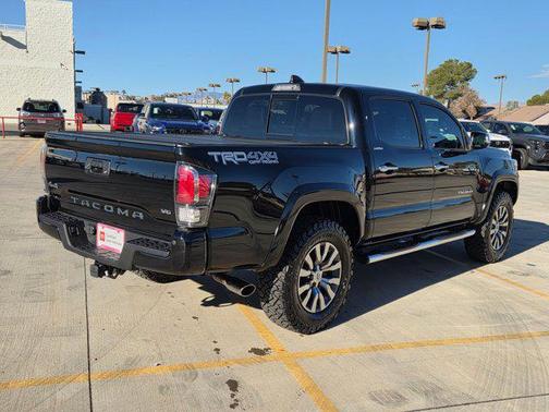 2020 Toyota Tacoma Limited