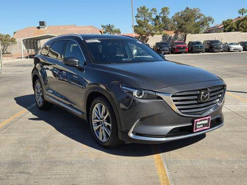2017 Mazda CX-9 Grand Touring