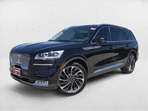 2022 Lincoln Aviator Reserve AWD