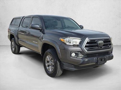 2018 Toyota Tacoma SR5