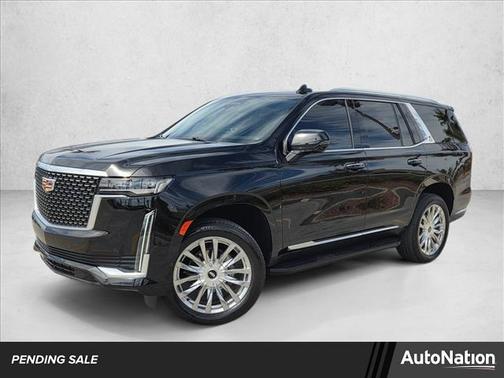 2021 Cadillac Escalade Premium Luxury