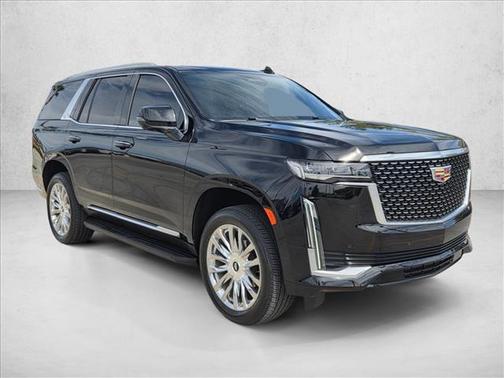 2021 Cadillac Escalade Premium Luxury