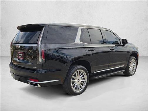 2021 Cadillac Escalade Premium Luxury