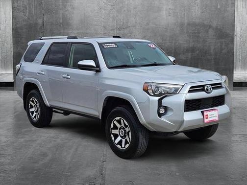 2022 Toyota 4Runner SR5