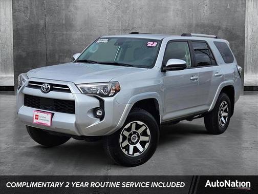 2022 Toyota 4Runner SR5