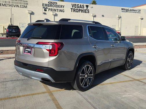 2023 GMC Acadia FWD SLT
