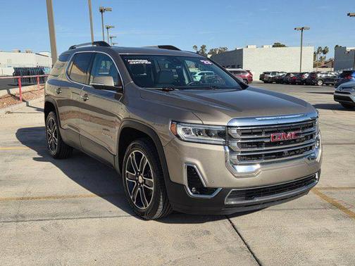 2023 GMC Acadia FWD SLT