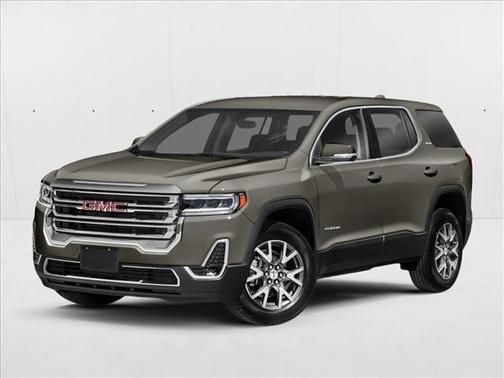 2023 GMC Acadia FWD SLT