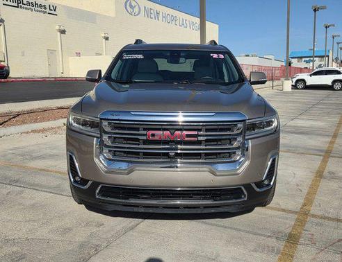 2023 GMC Acadia FWD SLT