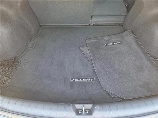 Absolute Black Pearl 2019 Hyundai Accent SEL