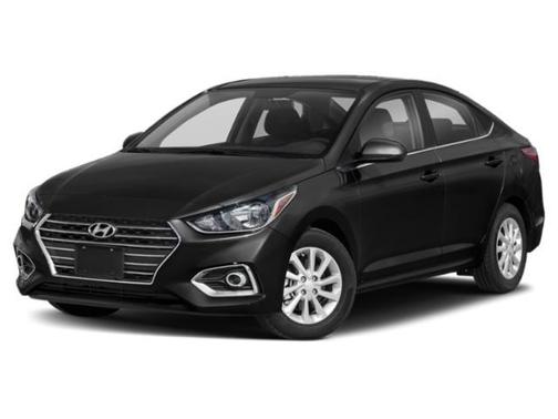 2019 Hyundai Accent SEL