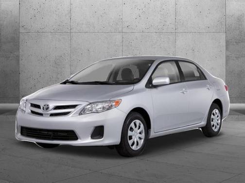 2012 Toyota Corolla S