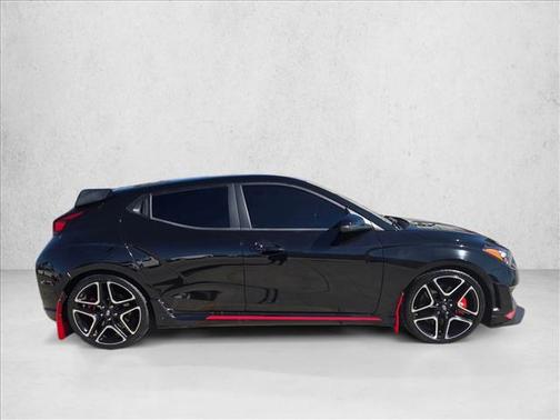 2022 Hyundai Veloster N Base