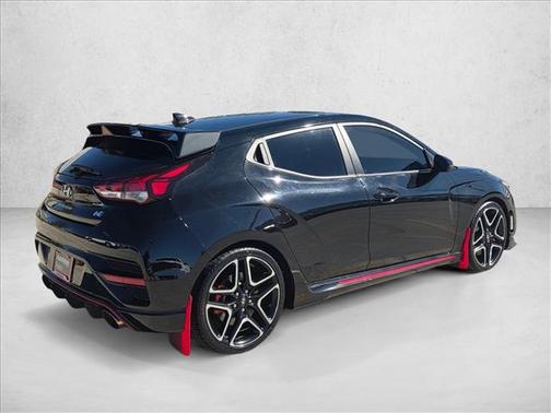 2022 Hyundai Veloster N Base