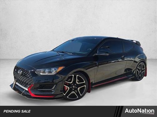 2022 Hyundai Veloster N Base