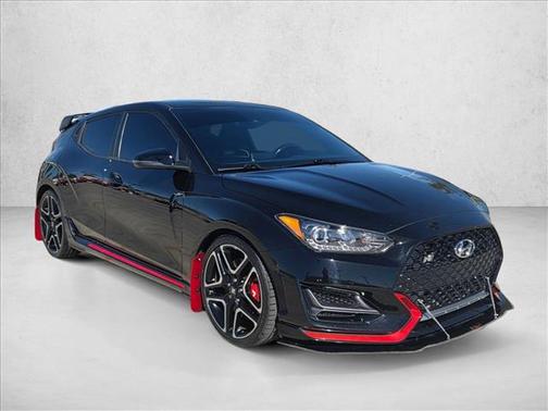 2022 Hyundai Veloster N Base