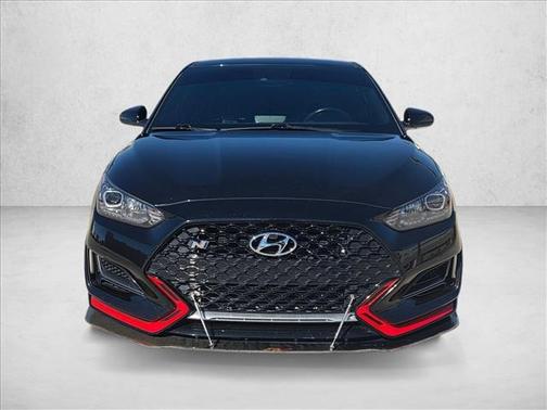 2022 Hyundai Veloster N Base