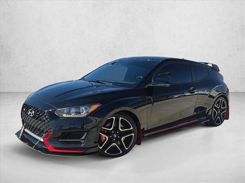 2022 Hyundai Veloster N Base