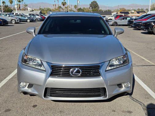 Liquid Platinum 2014 Lexus GS 350 Base
