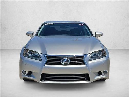Liquid Platinum 2014 Lexus GS 350 Base