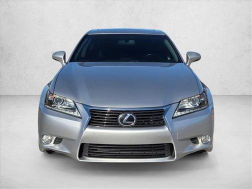 Liquid Platinum 2014 Lexus GS 350 Base