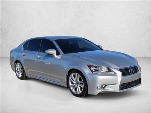 Liquid Platinum 2014 Lexus GS 350 Base