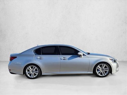 Liquid Platinum 2014 Lexus GS 350 Base