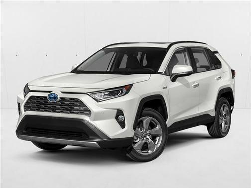 2020 Toyota RAV4 Hybrid Limited
