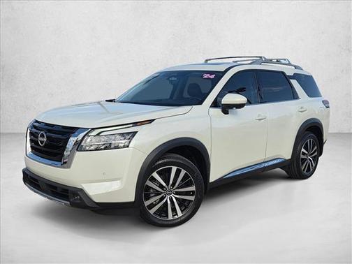 2024 Nissan Pathfinder Platinum FWD