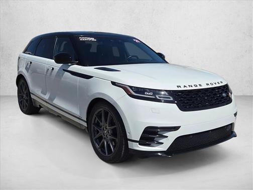 Fuji White 2021 Land Rover Range Rover Velar P250 S R-Dynamic