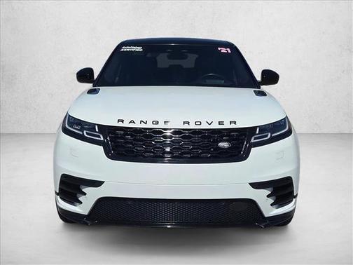 Fuji White 2021 Land Rover Range Rover Velar P250 S R-Dynamic
