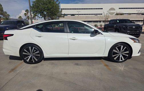 2019 Nissan Altima 2.5 SR