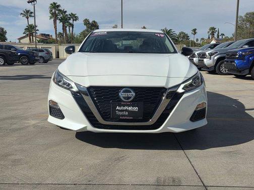 2019 Nissan Altima 2.5 SR