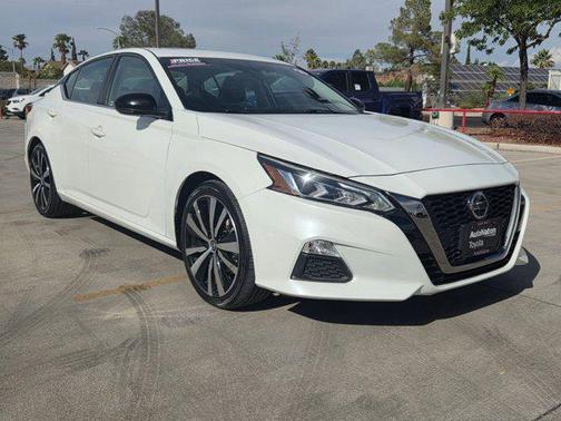 2019 Nissan Altima 2.5 SR