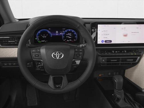 Wind Chill Pearl 2026 Toyota Camry XLE