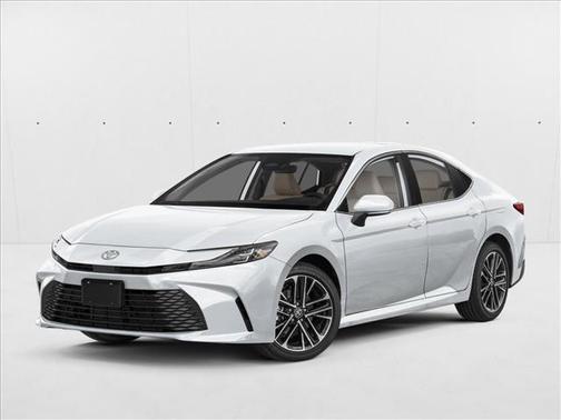 Wind Chill Pearl 2026 Toyota Camry XLE