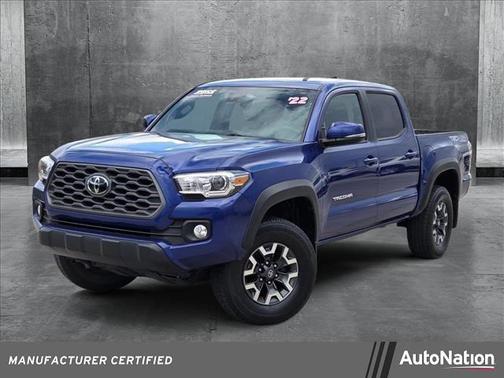 2022 Toyota Tacoma TRD Off Road