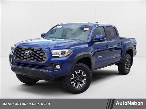 2022 Toyota Tacoma TRD Off Road