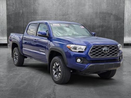 2022 Toyota Tacoma TRD Off Road