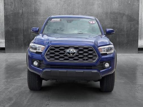 2022 Toyota Tacoma TRD Off Road