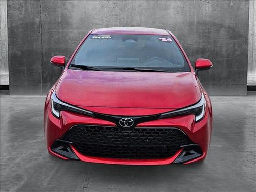 2024 Toyota Corolla Hatchback SE