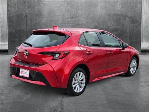 2024 Toyota Corolla Hatchback SE